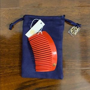 Tory Burch hair comb